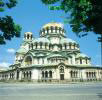 храм-паметникът Св. Александър Невски в София 